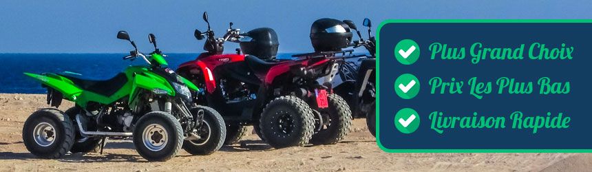 Batteries ATV