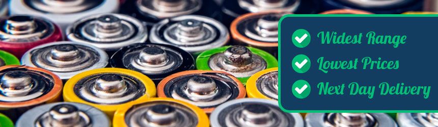 Household Batteries