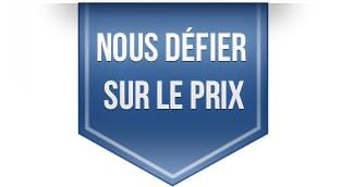 Nous défier sur le prix