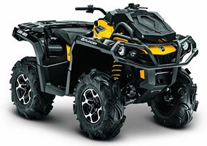 ATV / Quad Bike Batteries