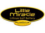 Little Miracle Lithium Golf Batteries
