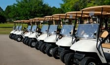 Golf Buggy Batteries