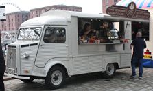 Catering Van Batteries