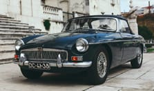 Classic Car Batteries