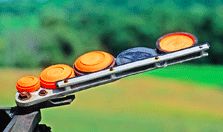 Clay Pigeon Traps