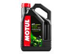 Motorcycle Oil