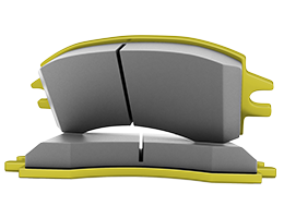 Show Brake Pad Fitment