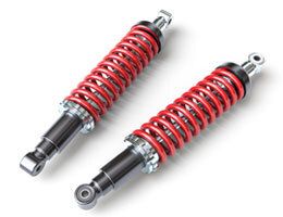 Show Suspension Fitment