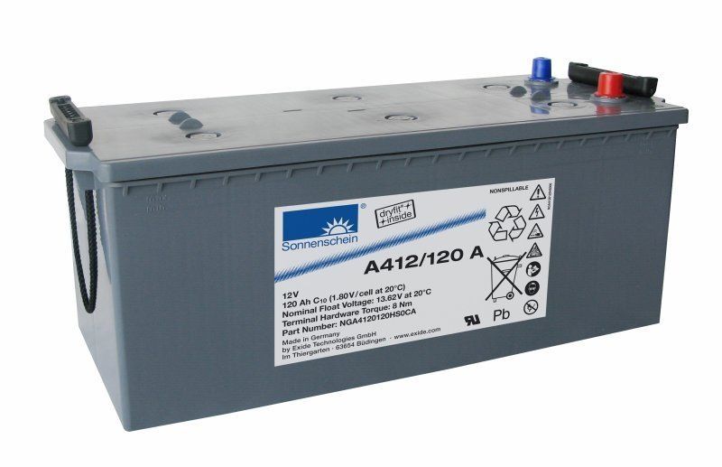A412/120 A Sonnenschein A400 Network Battery