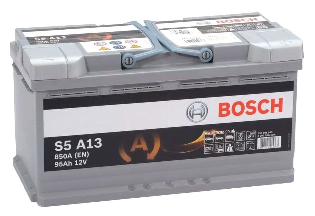 Batterie Elecs AGM 95 Ah