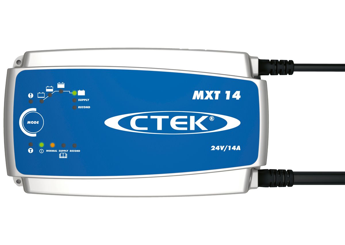 CTEK 40-139 XT 14000 24V 14A Ladegerät - ACCU-24