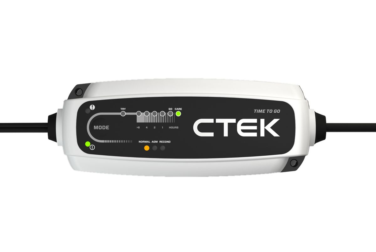 Ctek CT5 Start Stop ab 75,27 €