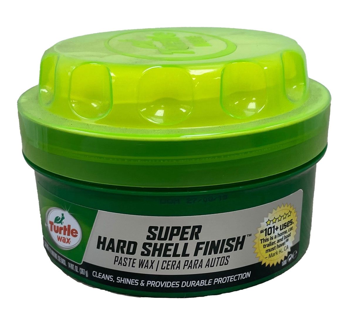 Super Hard Shell Car Wax Paste, Paste Wax