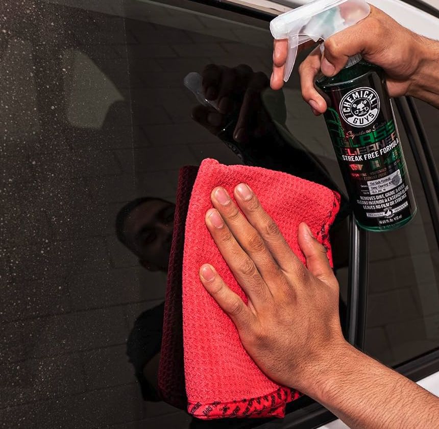 Chemical Guys Glass Cleaner Wallpaper For Iphone