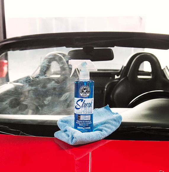 Chemical Guys Streak Free Window Clean Glass Cleaner - 473ml