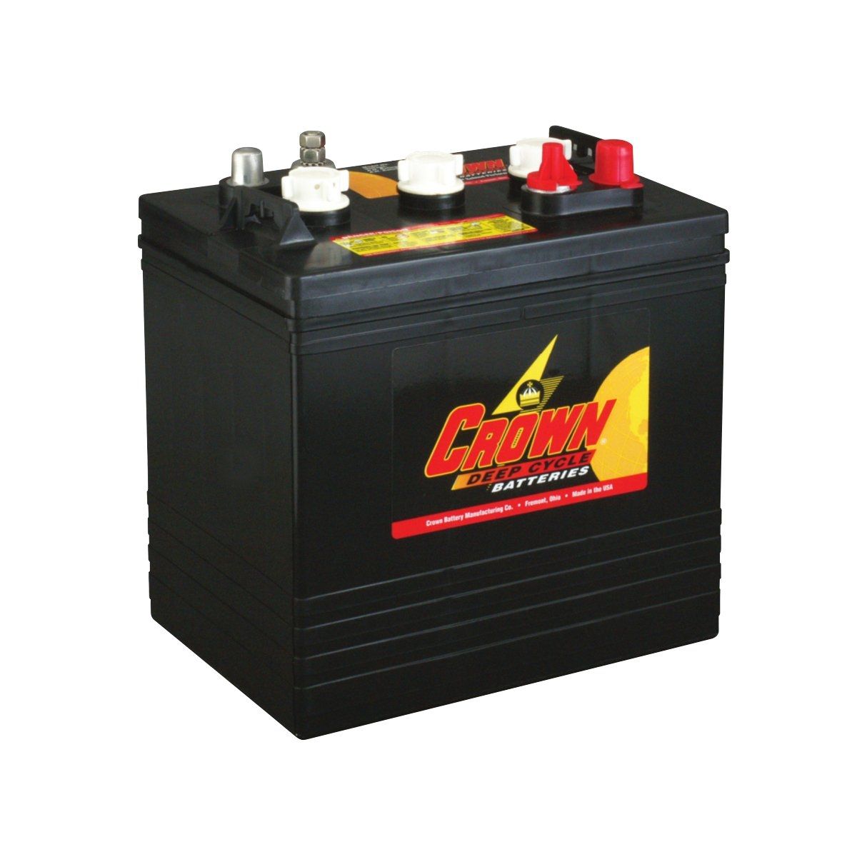 6ceg225 Crown Gel Battery 6v 225ah Crown Batteries
