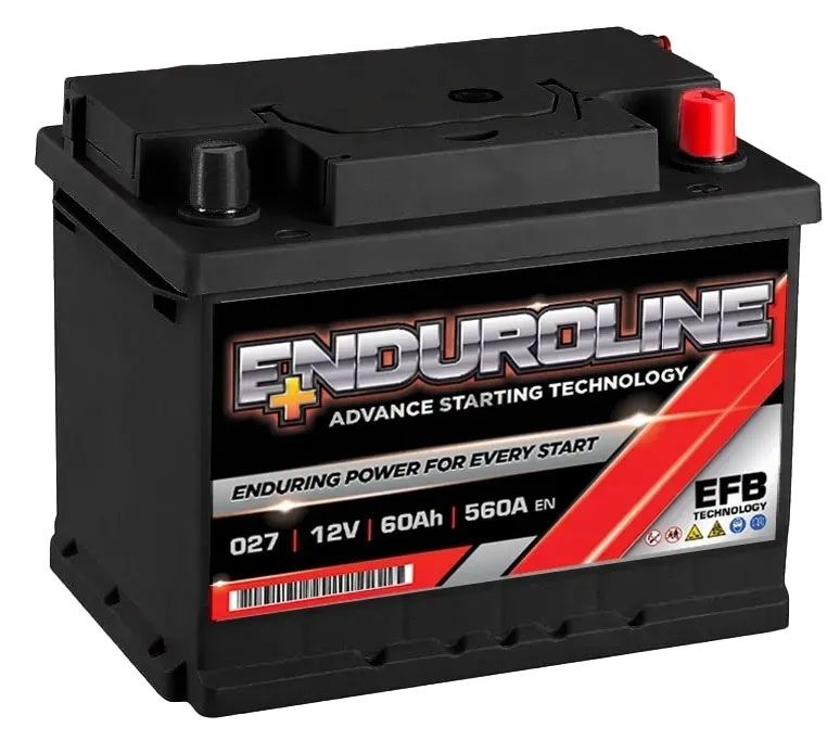 Batterie 12V 80Ah Tech Power Start & Stop EFB 