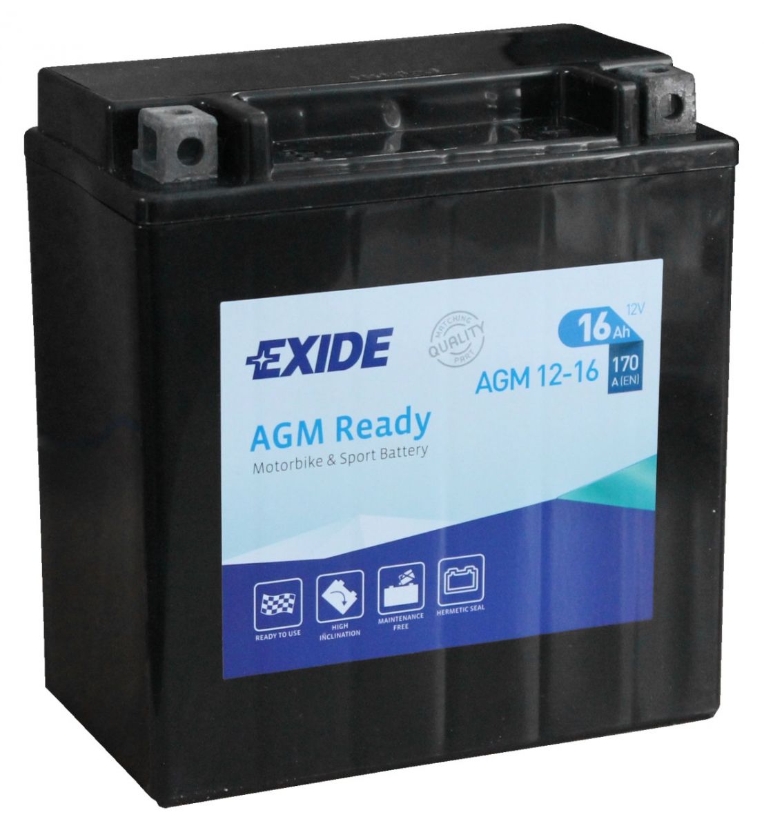 Exide AGM - Automobil