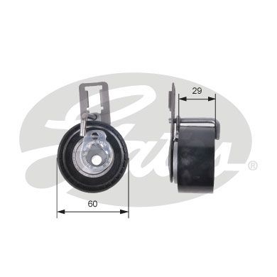 thumbnail image 2 of Gates Timing Cam Belt & Water Pump Kit KP15656XS – New With 5-Year Warranty 2 of 4