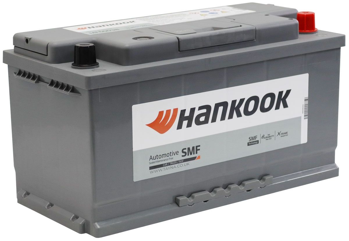 019 Hankook SMF Car Battery 12V 100AH MF60038