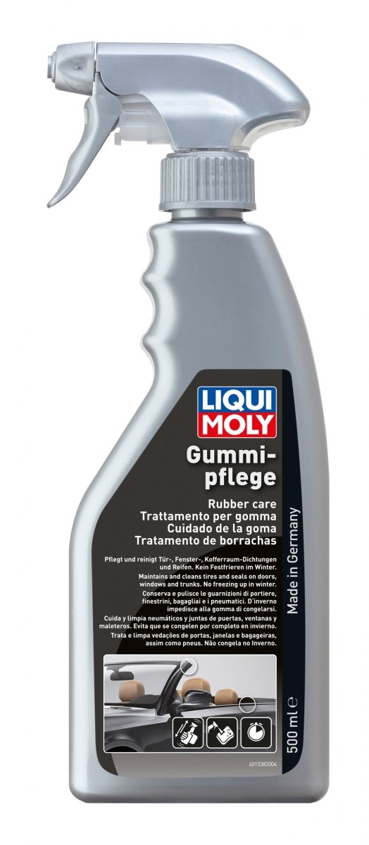 Rubber Care Liqui Moly, 500ml - 1538O - Pro Detailing