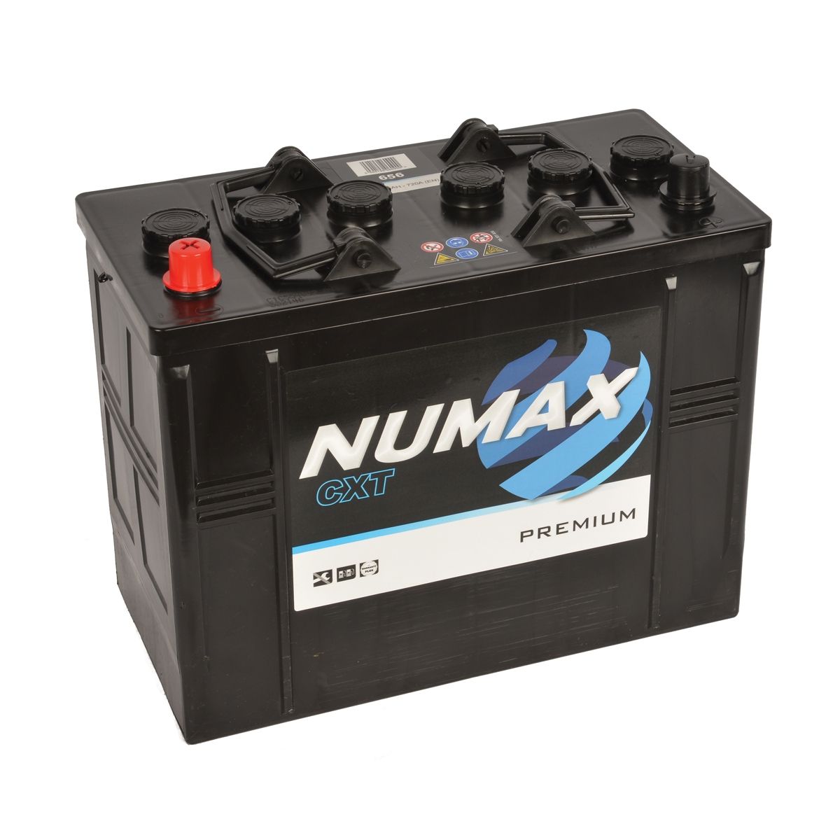 Batería Numax 12V 75Ah al Mejor Precio ••ᐅ【DBaterías.com】