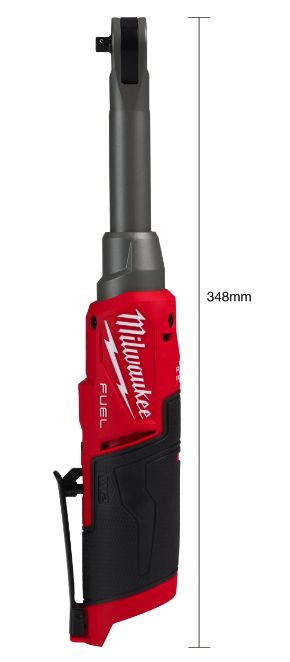 Milwaukee M12 Fuel 1 4 Inch Extended Reach High Speed Ratchet - Bare 