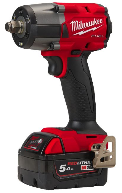 MILWAUKEE M18 FUEL PROMO POWER PACK - PERCUSSION DRILL - IMPACT WRENCH ...