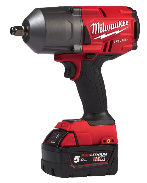 MILWAUKEE M12 FUEL - M18 FUEL POWERPACK IMPACT WRENCH KIT - M18FPP2AE-564P