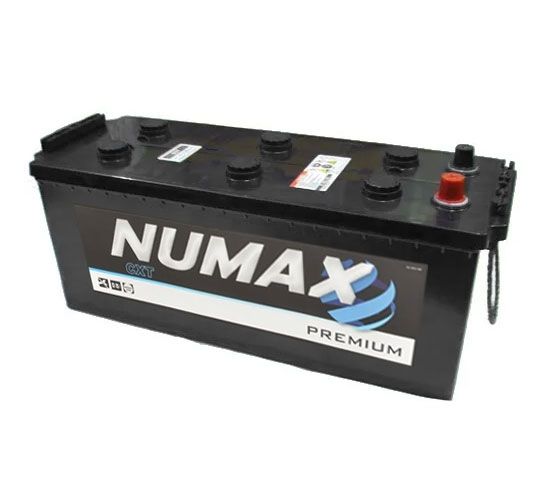 Batterie moto Numax Standard YB16-B 12V 19Ah 215A