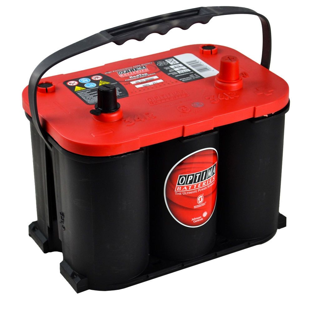 Batteria auto Faam 100Ah 12V – Gruppo Bruno