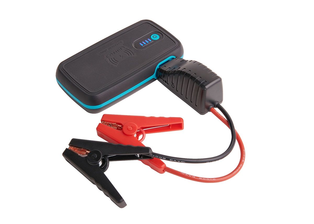 Ring Lithium Jump Starter With Wireless Power Bank - RPPL250