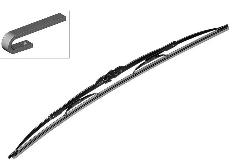 SP26 Bosch Superplus STD Wiper Blade 650mm/26inch - Single