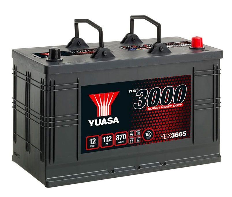 Batteries Moto - Yuasa, Exide & Noco Lithium - Rupteur
