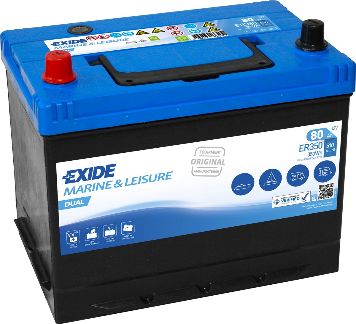 exide-er350-batterie-d-charge-lente-dual-80ah-porta-power-pp75