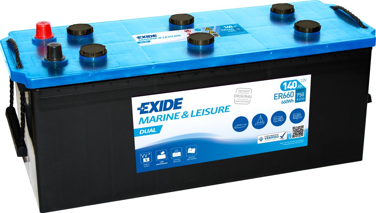 exide-er660-dual-batterie-de-bateaux-nortique