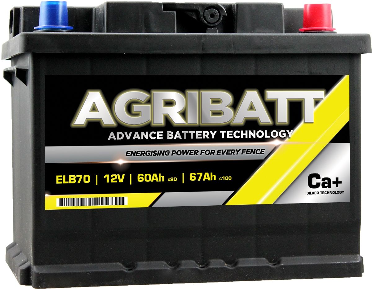 12V 75Ah Battery  ELB Energy Group