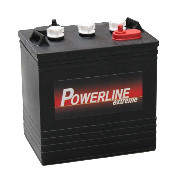 T125 Powerline Battery Deep Cycle Powerline