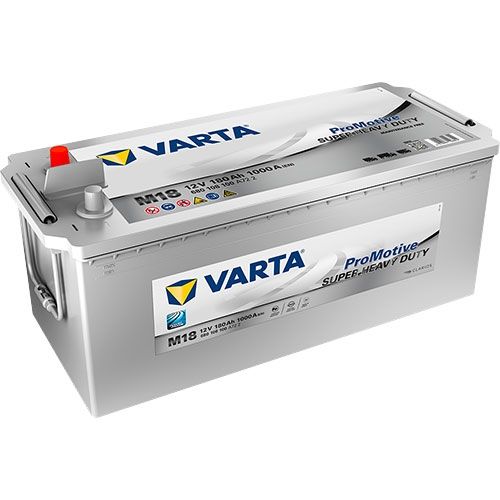 Varta Silver I1 Heavy Duty Car Battery 12V 110AH 5 Yrs Wty Range
