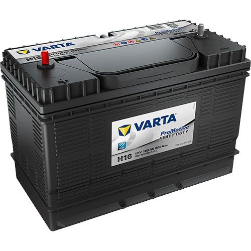 Varta explains its ProMotive AGM battery - cvw