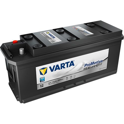 VARTA I2  PROMOTIVE BLACK 12V 110Ah 610013076