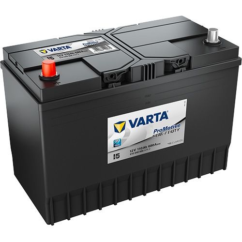 Batterie VARTA I5 Promotive Black 110Ah 680A