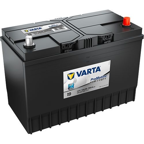 Varta 616L (H5) Promotive Black Leisure Commerical Battery 12V 100Ah  600047060 – ML Performance