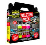 Valet Packs and Gift Sets