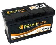 Solarflex Batteries
