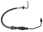 Clutch hoses pipes