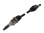 Driveshafts