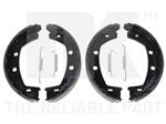 Handbrake shoes Sets