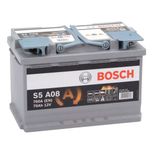 Bosch S5A08