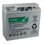 Lucas LSLC22-12